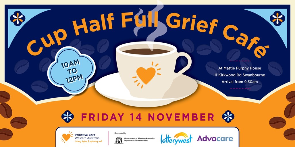 cup half full horizontal